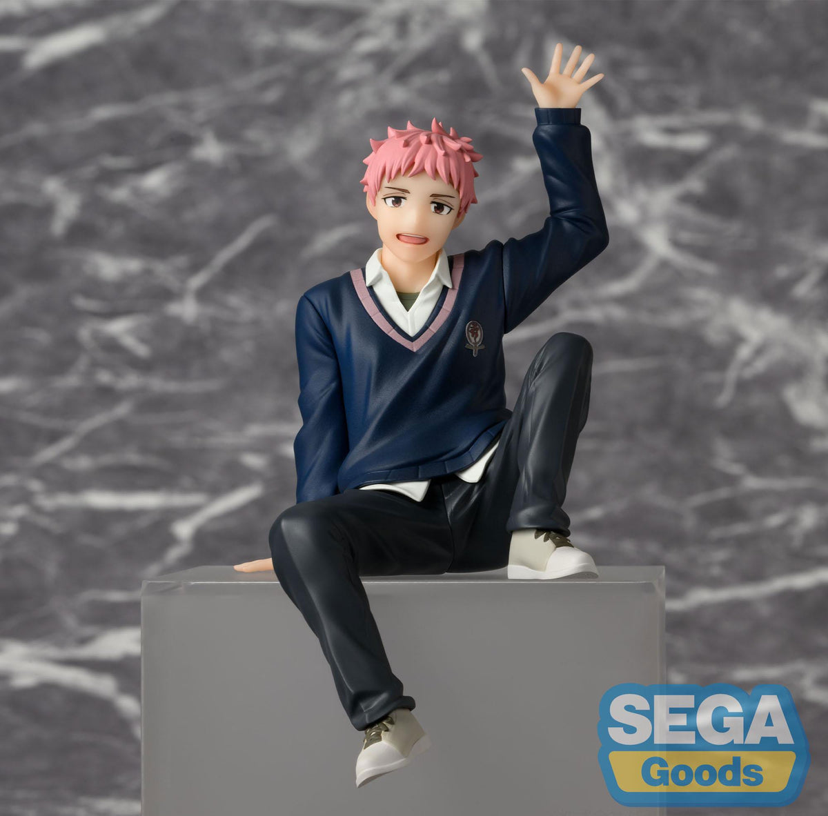 Blue Exorcist Shimane - Renzo Shima - PM Perching Figur (SEGA)
