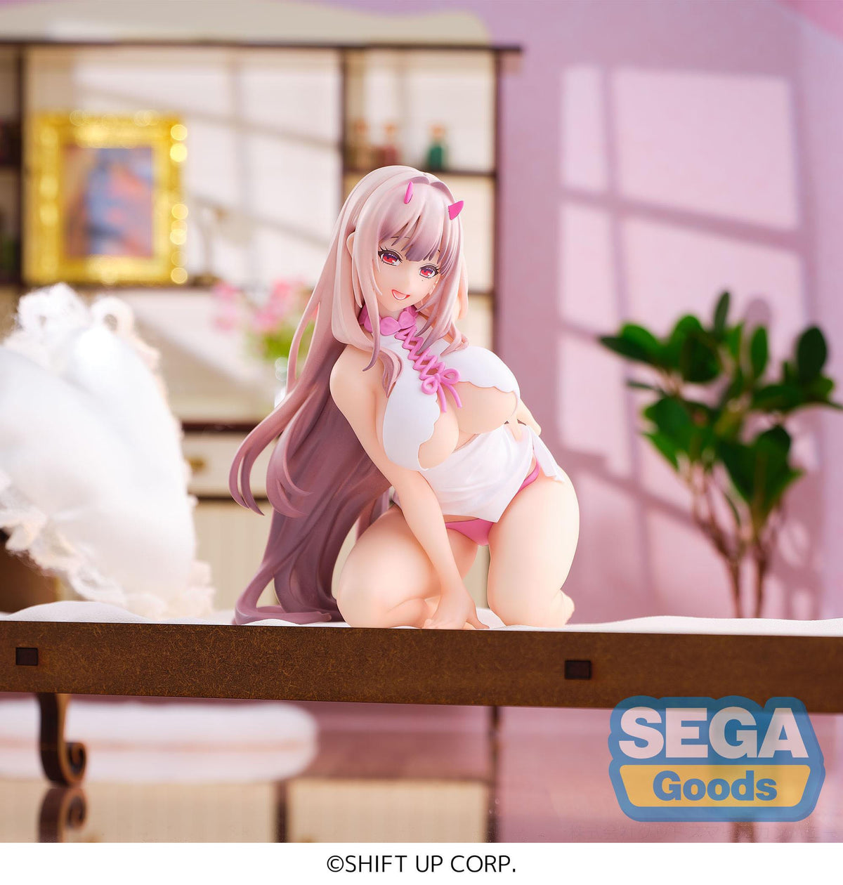 Dea della Vittoria: Nikke - Vipera - Yumemirise figura (SEGA)