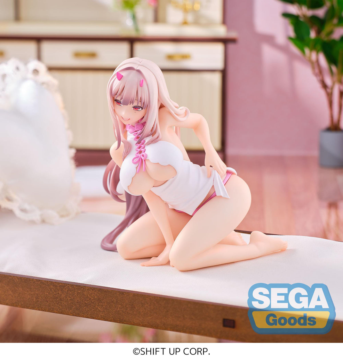 Déesse de la victoire : Nikke - Vipère - Yumemirize figurine (SEGA)