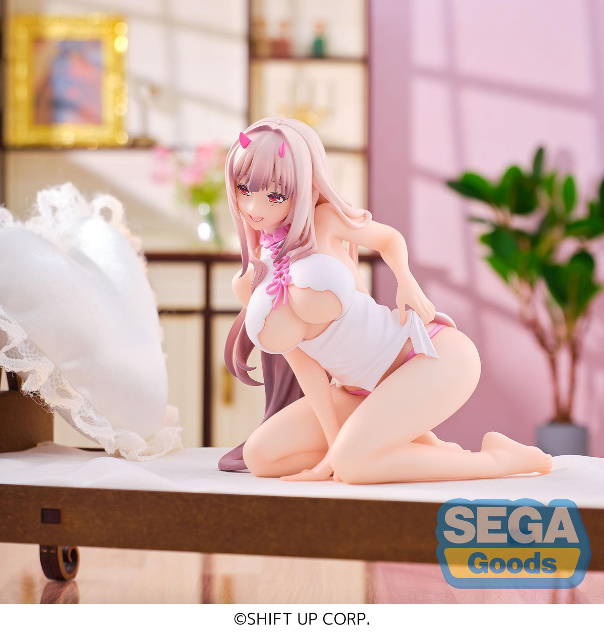 Dea della Vittoria: Nikke - Vipera - Yumemirise figura (SEGA)