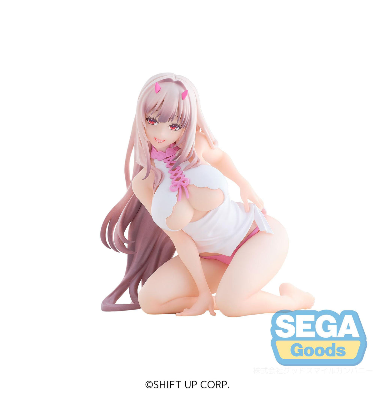 Diosa de la Victoria: Nikke - Víbora - Yumemirise figura (SEGA)