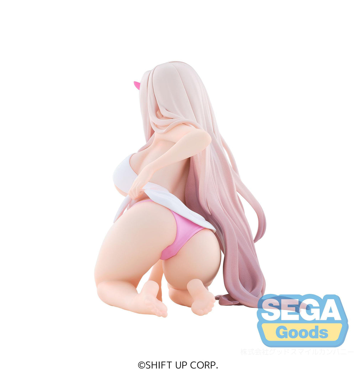 Diosa de la Victoria: Nikke - Víbora - Yumemirise figura (SEGA)