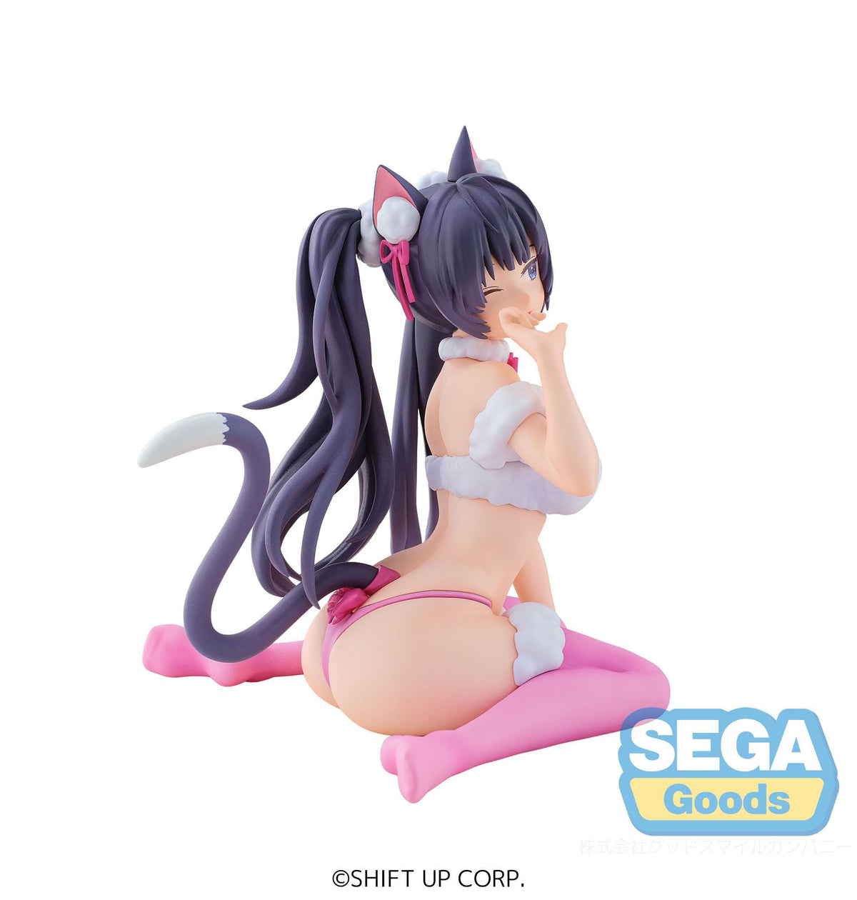 Déesse de la victoire : Nikke - Nero - Yumemirize figurine (SEGA)