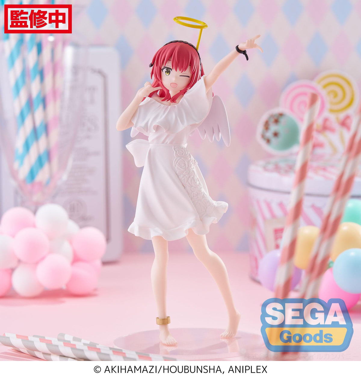 Bocchi de rots! - Ikuyo Kita - Luminasta Figuur (SEGA)