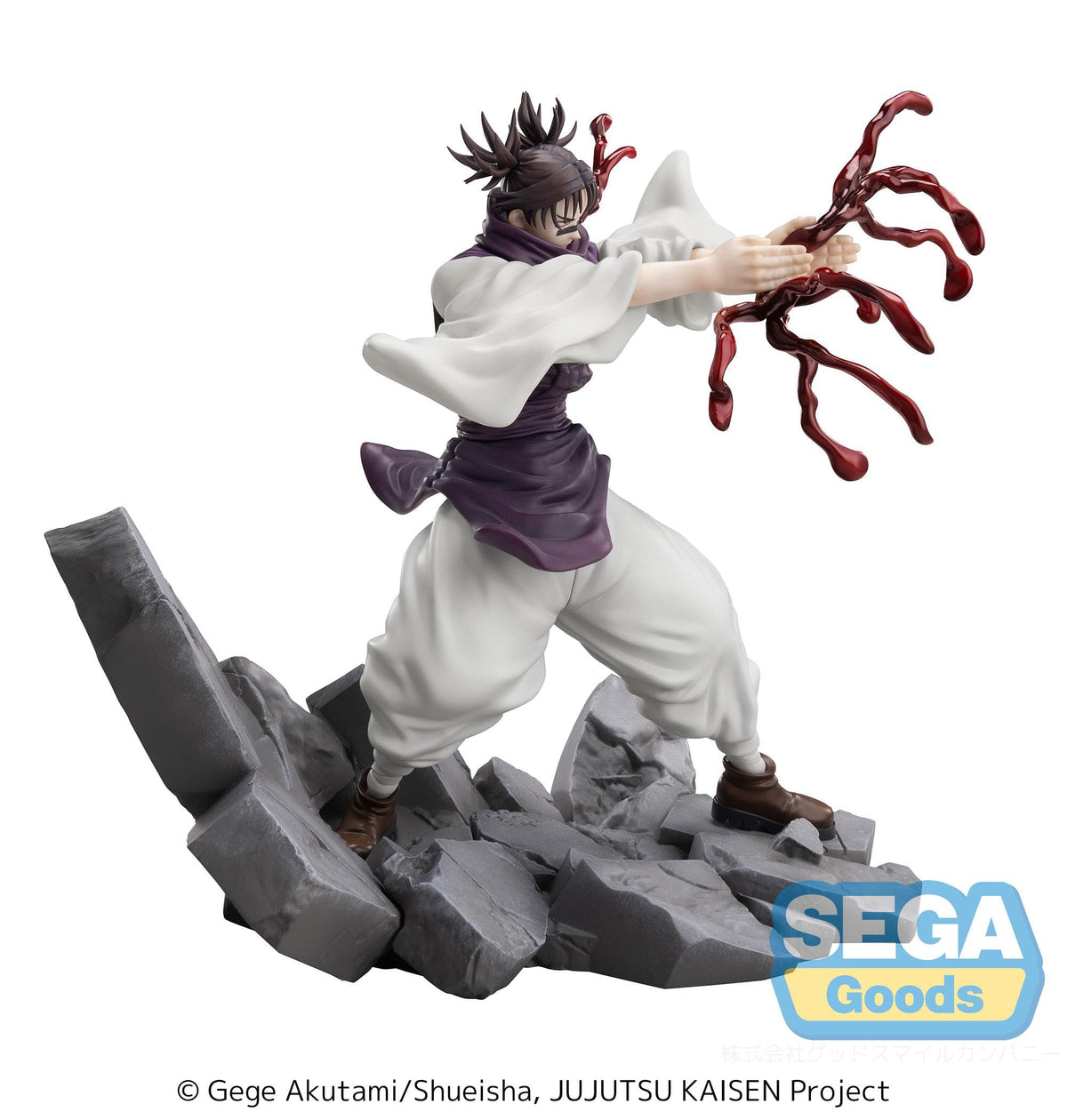 Jujutsu Kaisen - Choso - Shibuya Incident Ver. Luminasta Figur (SEGA) (re-run)