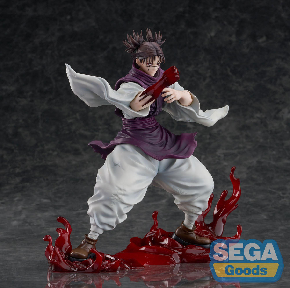 Jujutsu Kaisen - Choso - Flowing Red Scale Stack - Figurizm Alpha Figur (SEGA)