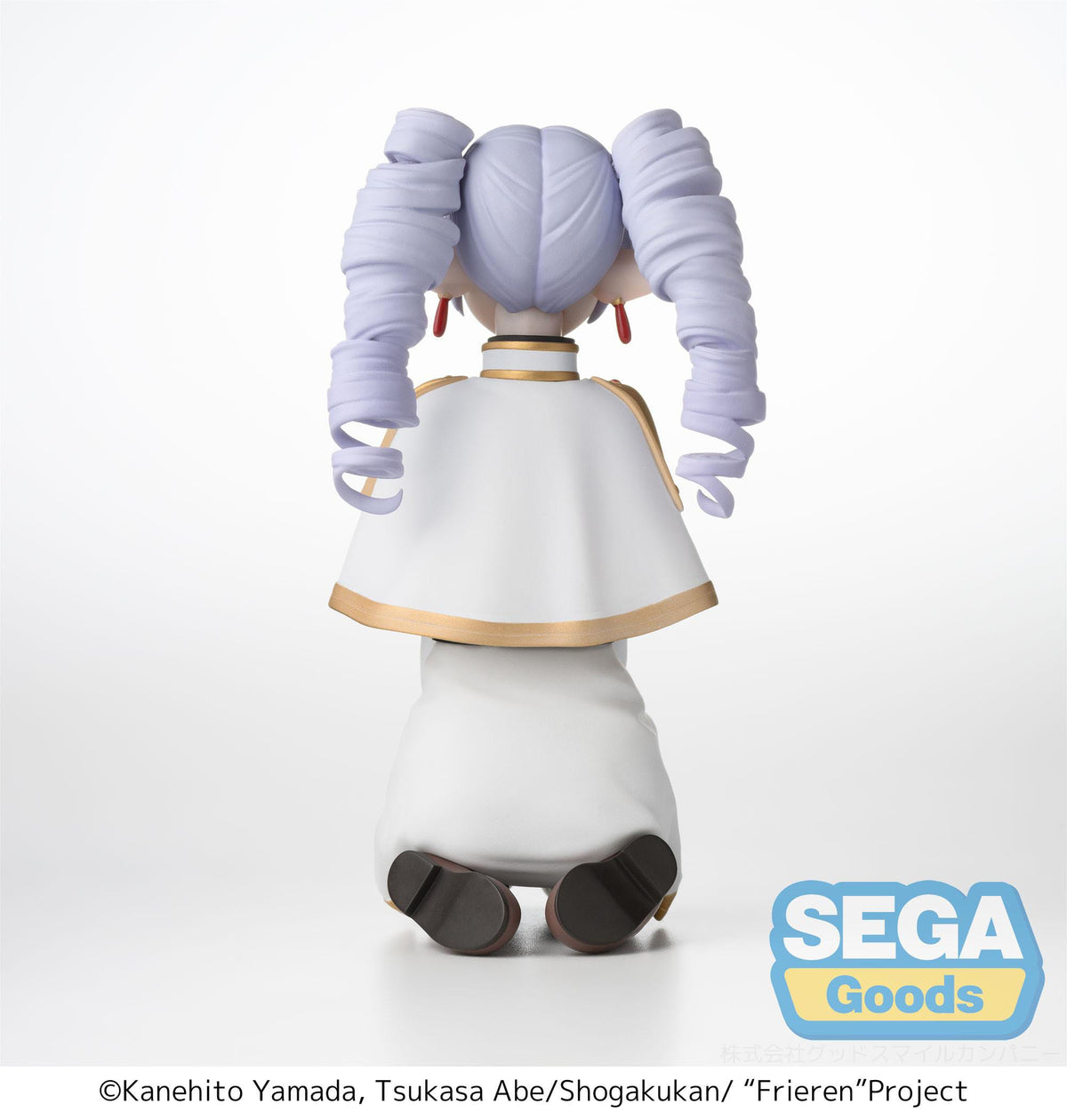 Frieren: Beyond Journey's End - Frieren - I have ringlets now - PM Perching Figur (SEGA)