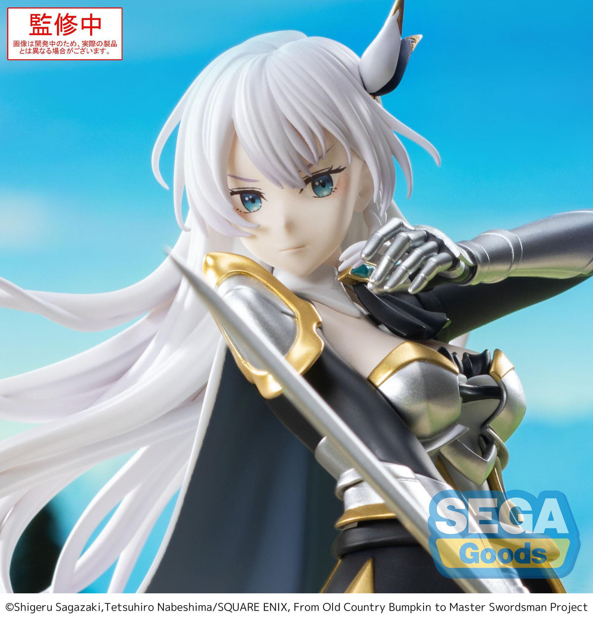 From Old Country Bumpkin to Master Swordsman - Allucia Citrus - PM figure (Sega)
