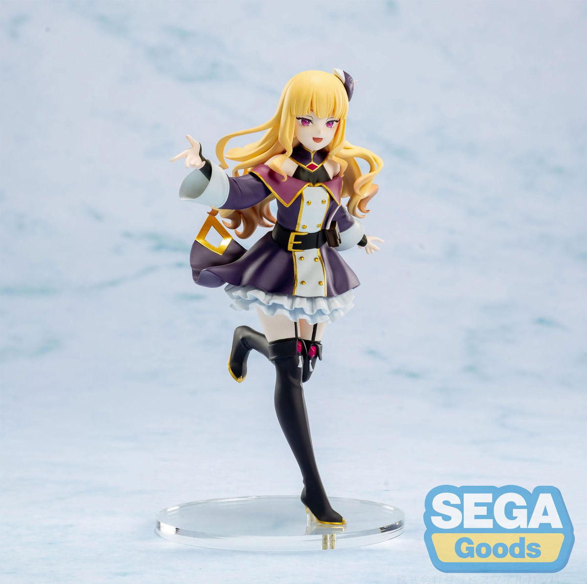 From Old Country Bumpkin to Master Swordsman - Lucy Diamond - High Premium Figur (SEGA)