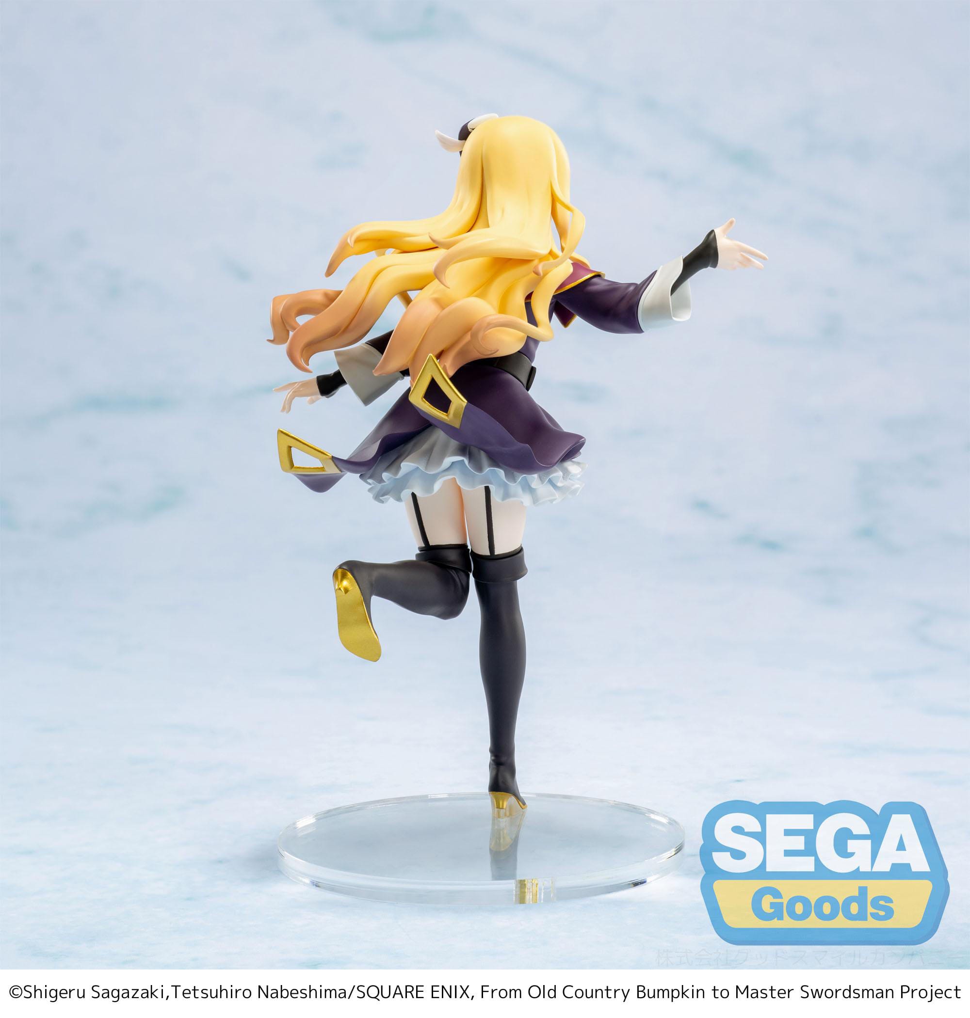Lucy Diamond High Premium figure (SEGA) – fictionary world