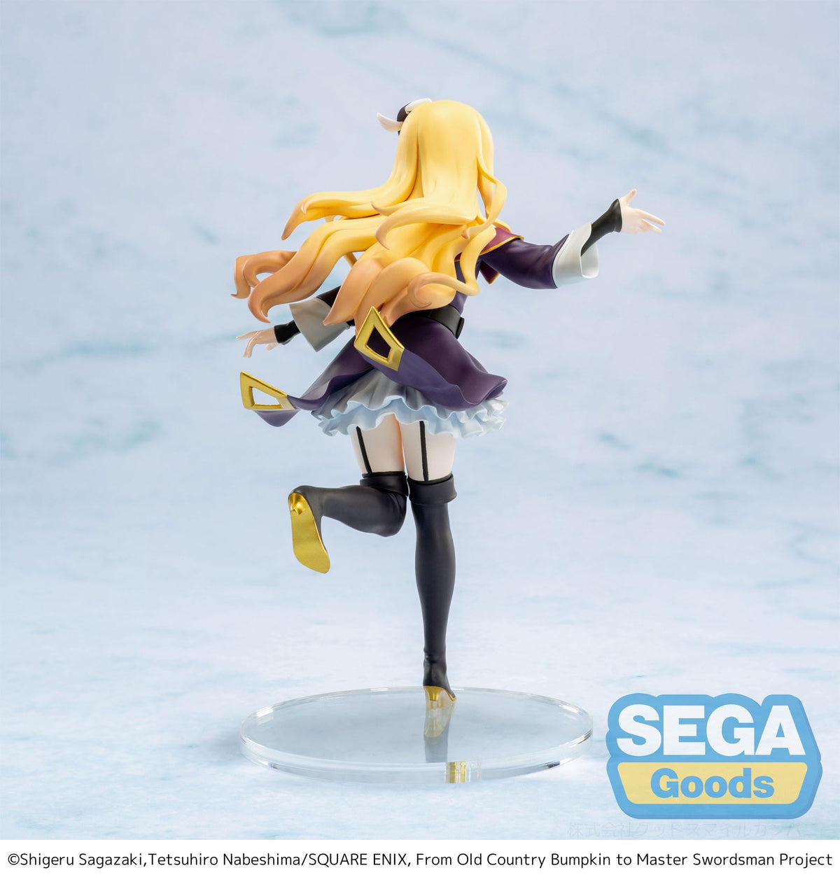 From Old Country Bumpkin to Master Swordsman - Lucy Diamond - High Premium Figur (SEGA)
