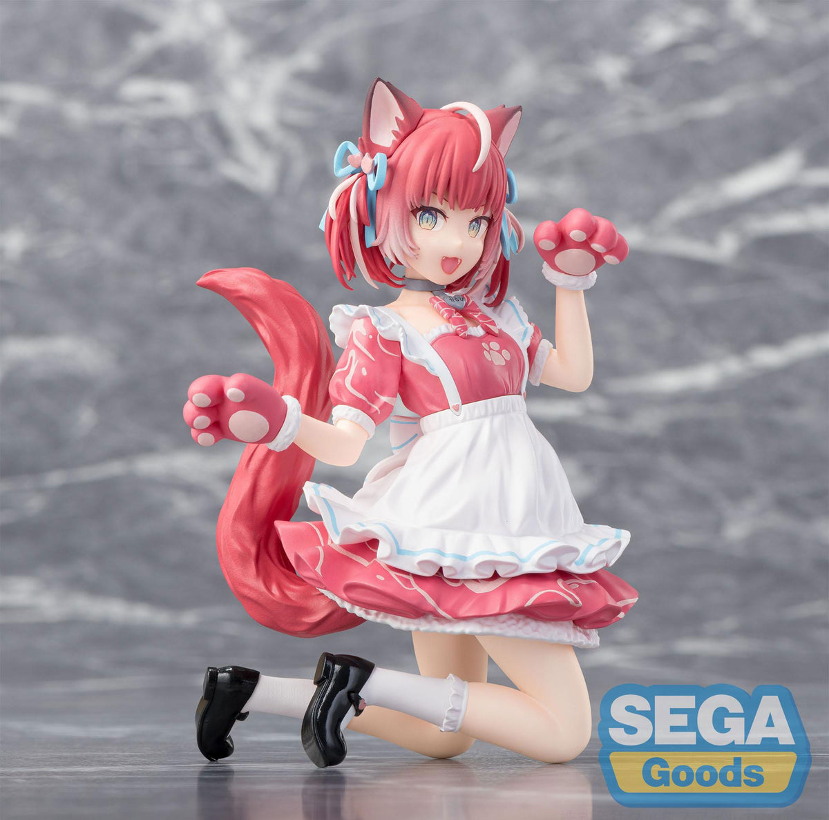 VTuber - Akami Karubi - PM Perching Figur (SEGA)