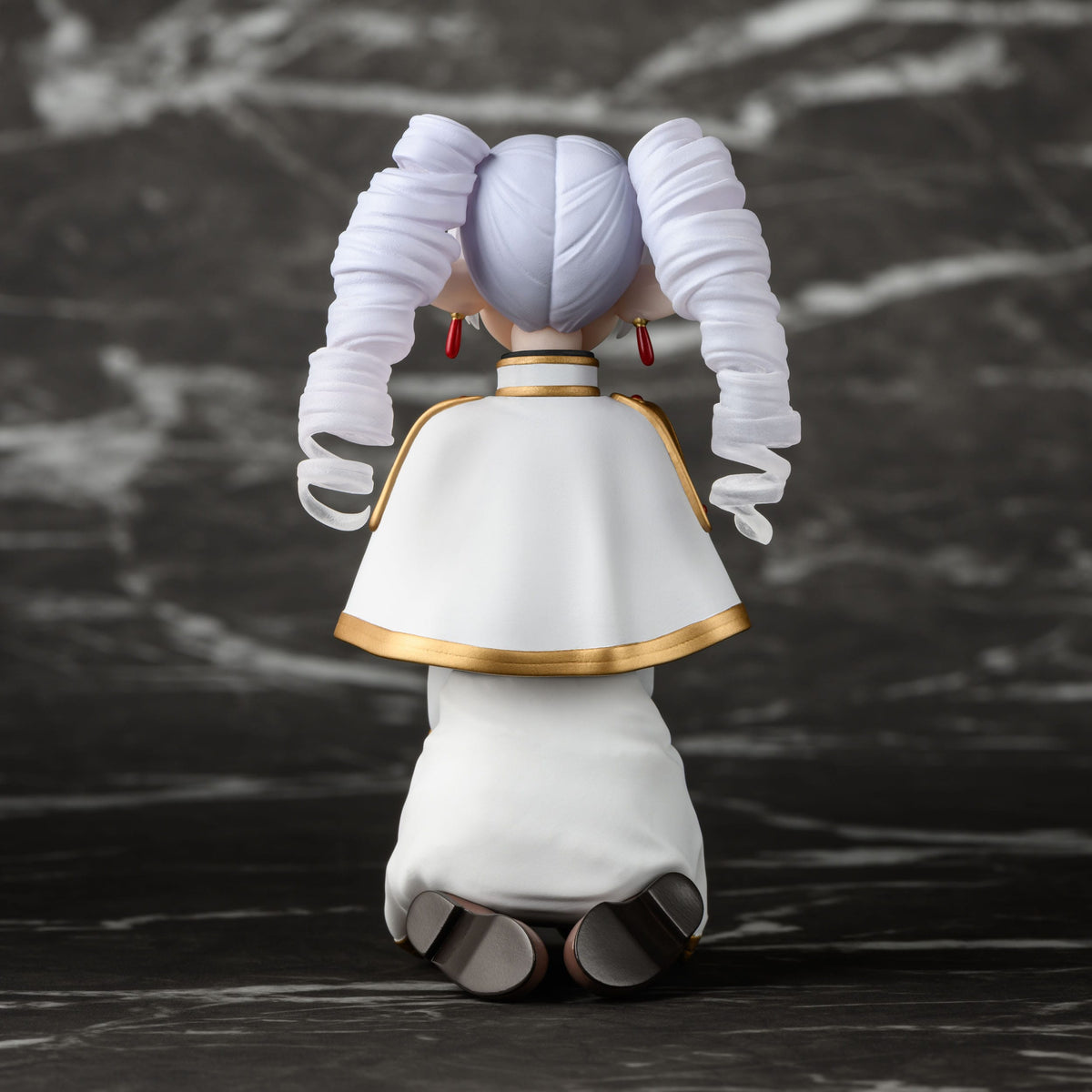 Frieren: Beyond Journey's End - Frieren - I have ringlets now Clear Version - PM Perching Figur (SEGA)