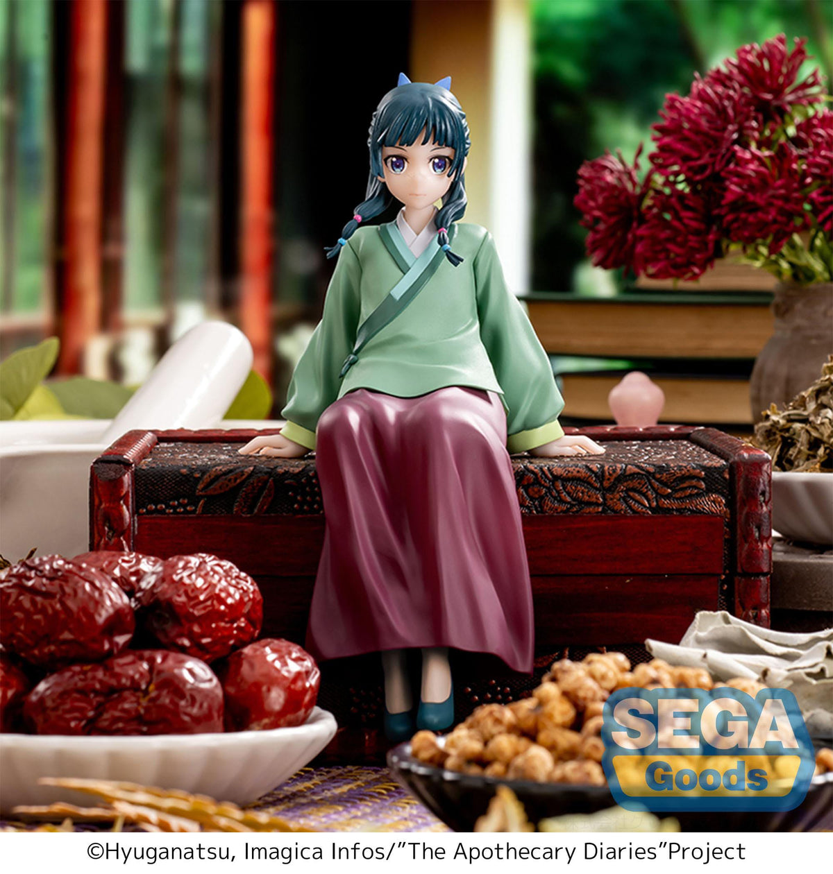 Die Tagebücher der Apothekerin - Maomao - PM Perching Figur (SEGA)