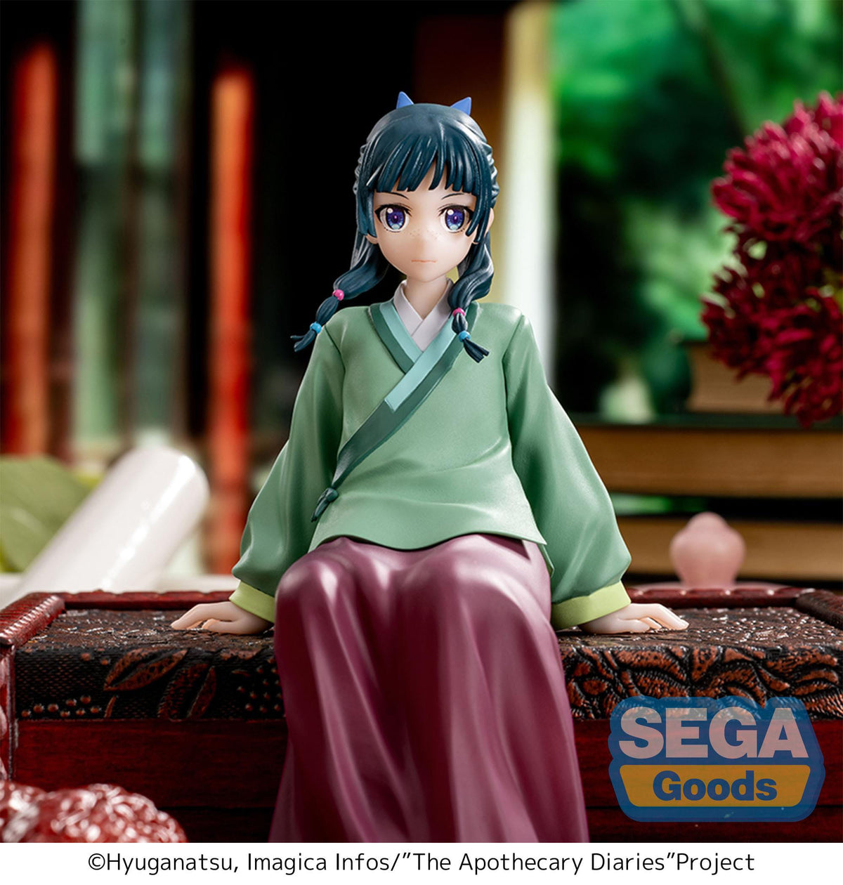 Die Tagebücher der Apothekerin - Maomao - PM Perching Figur (SEGA)