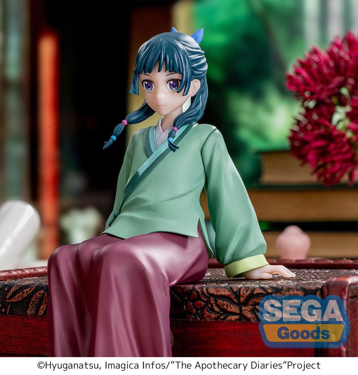 Die Tagebücher der Apothekerin - Maomao - PM Perching Figur (SEGA)