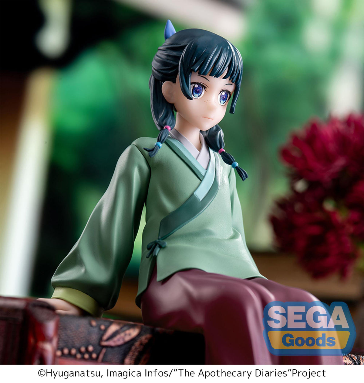 Die Tagebücher der Apothekerin - Maomao - PM Perching Figur (SEGA)