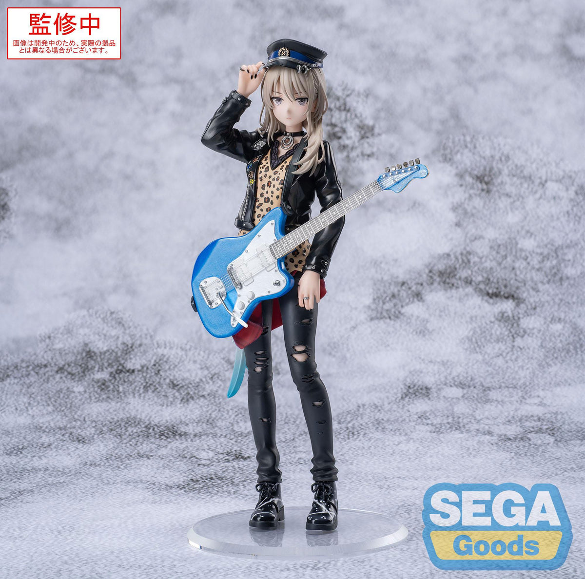 Girls Band Cry - Momoka Kawaragi - Xstellar Figur (SEGA)