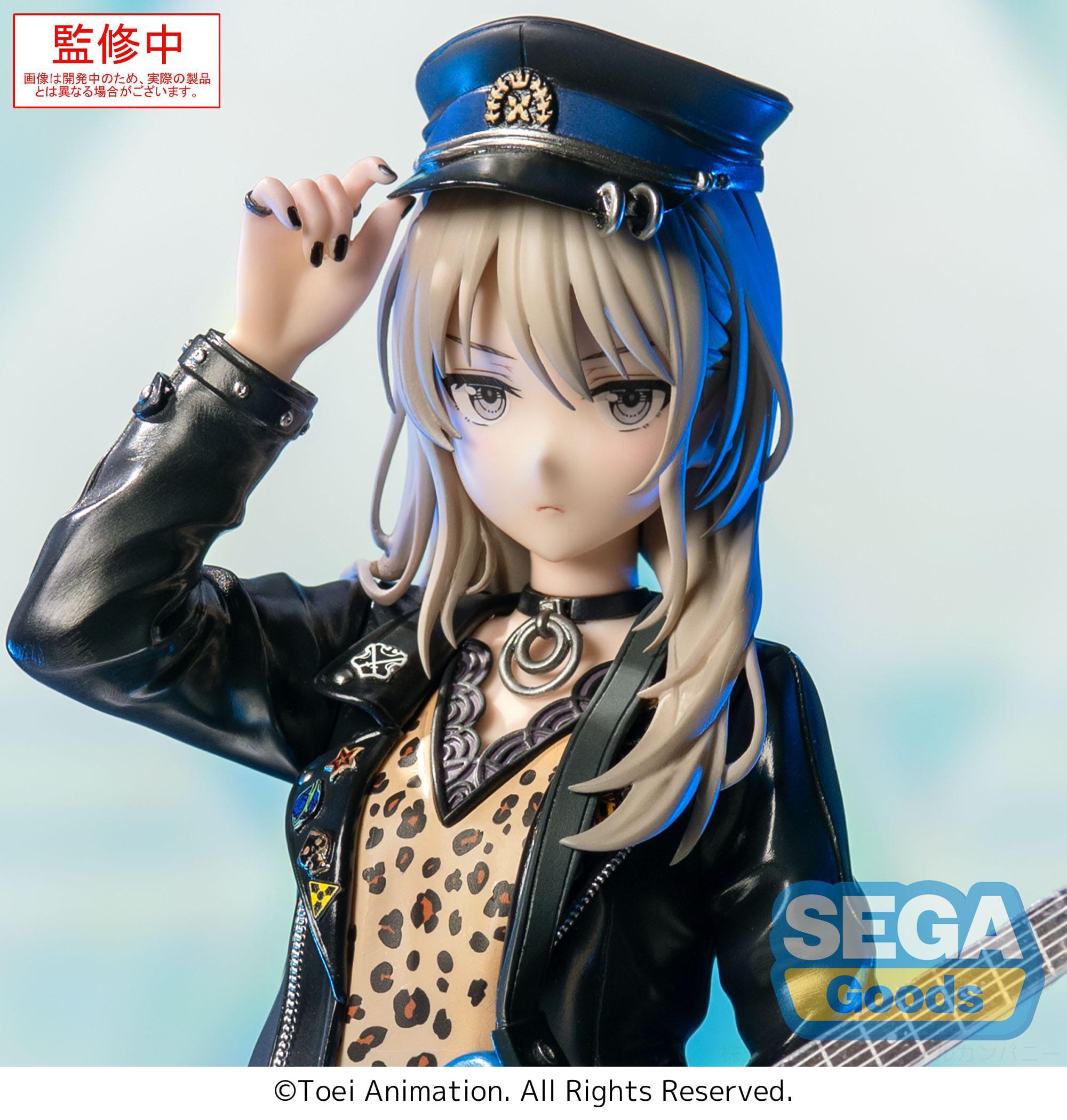 Girls Band Cry Momoka Kawaragi Xstellar figure – fictionary world