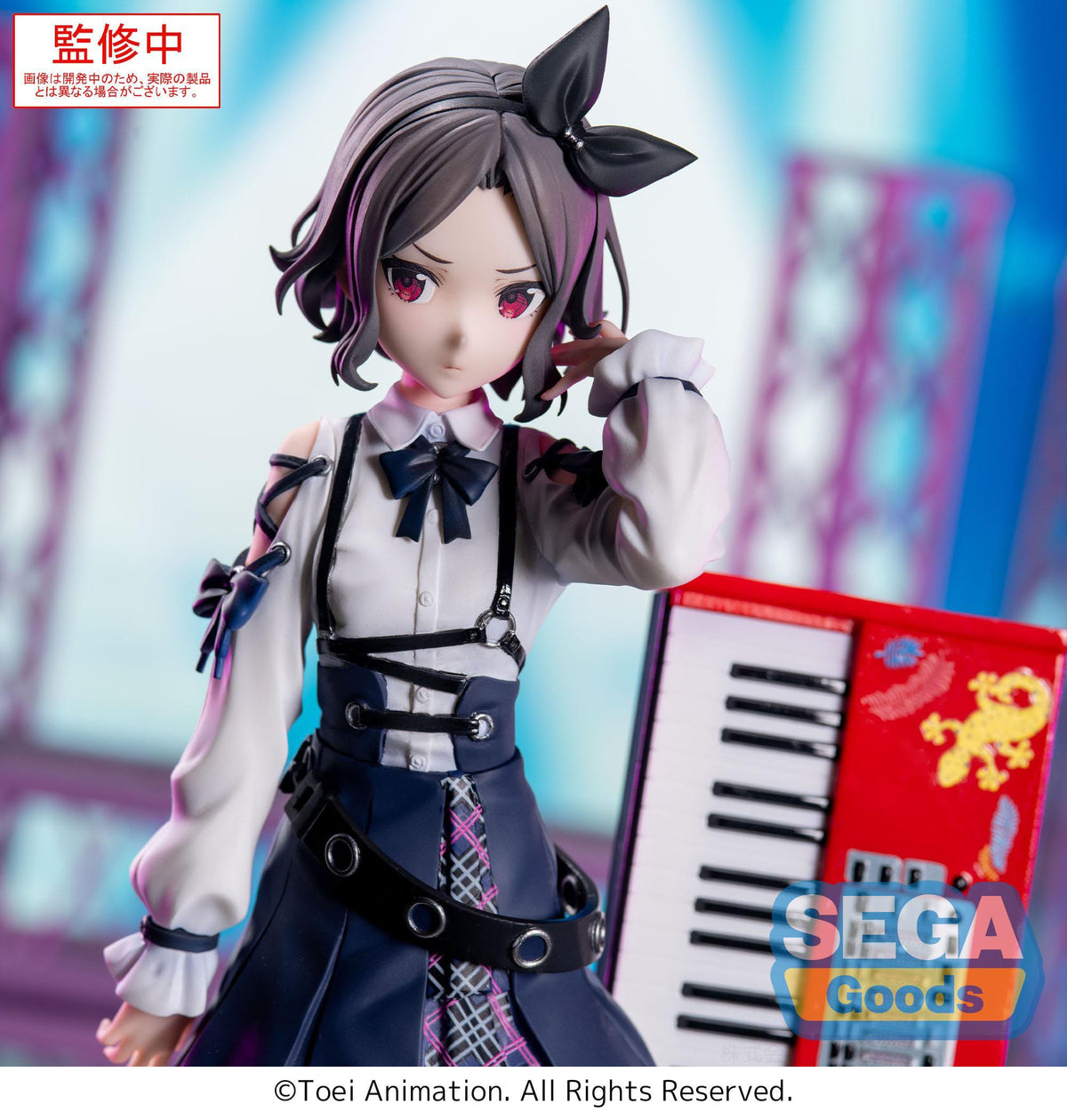 Girls Band Cry - Tomo Ebizuka - Xstellar Figur (SEGA)