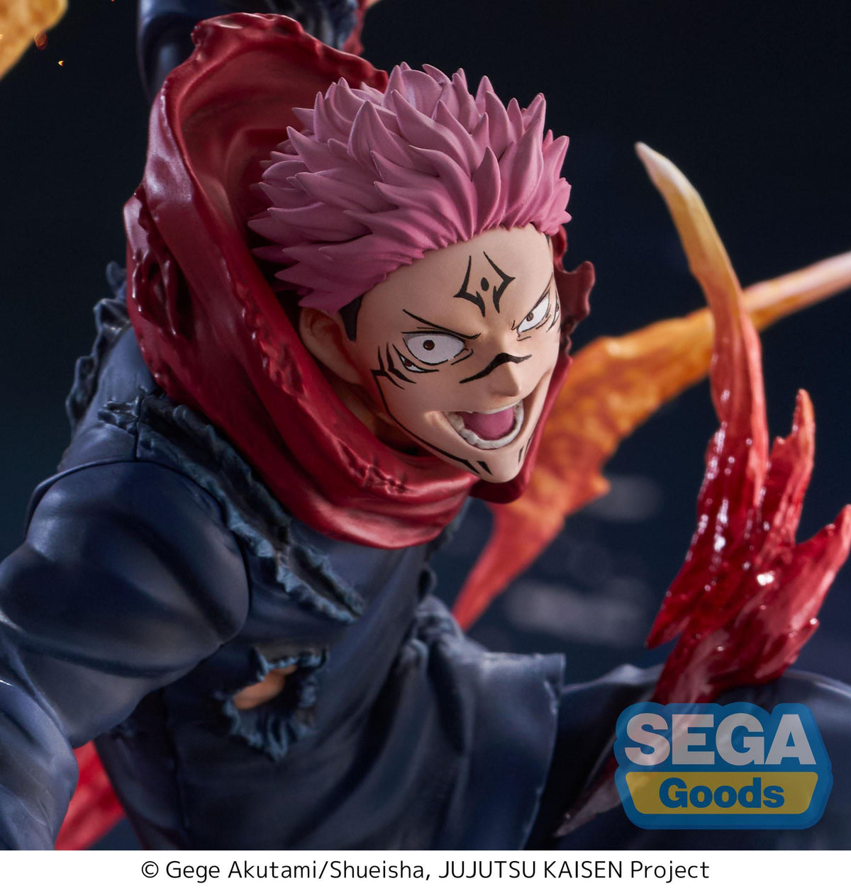Jujutsu Kaisen - Sukuna - Figurizm Figur (SEGA)