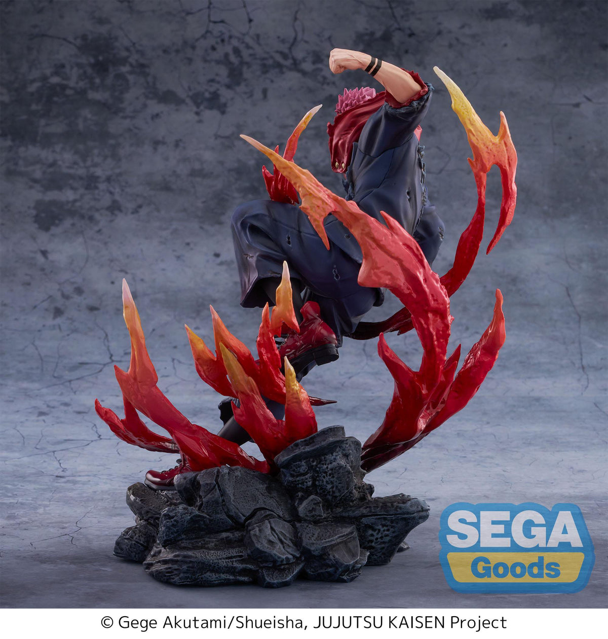 Jujutsu Kaisen - Sukuna - Figurizm Figur (SEGA)