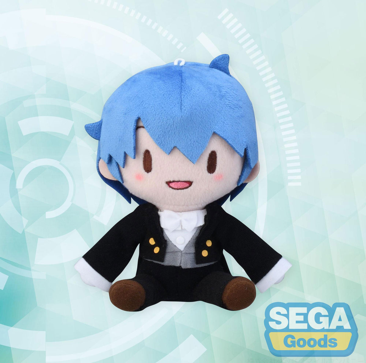 Kaito - Butler - Fuwa Petit Mini Plüschfigur (SEGA)