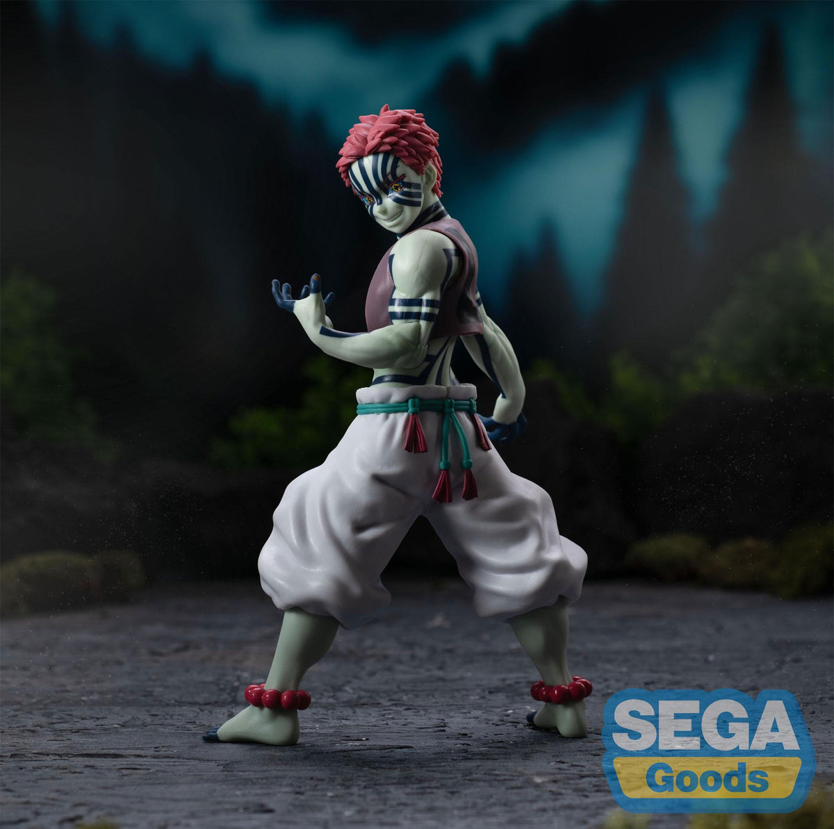 Demon Slayer - Akaza - SPM Figur (SEGA)