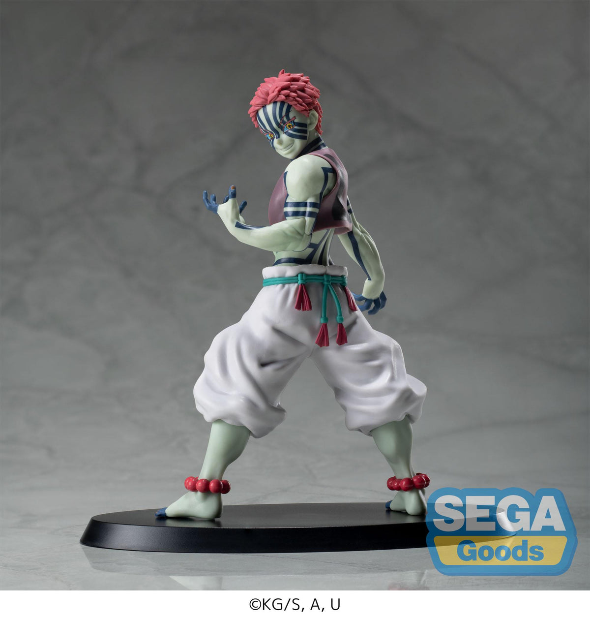 Demon Slayer - Akaza - SPM figure (Sega)