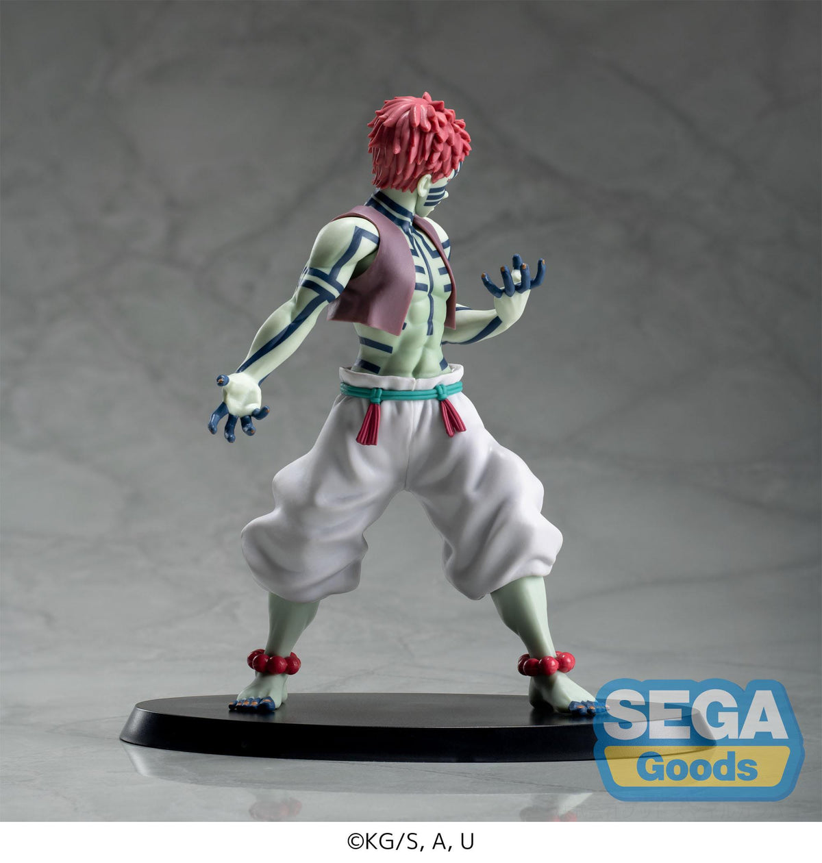 Demon Slayer - Akaza - SPM Figur (SEGA)