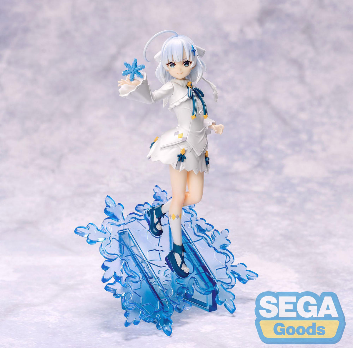 Private Tutor to the Duke's Daughter - Tina Howard - Luminasta Figur (SEGA)
