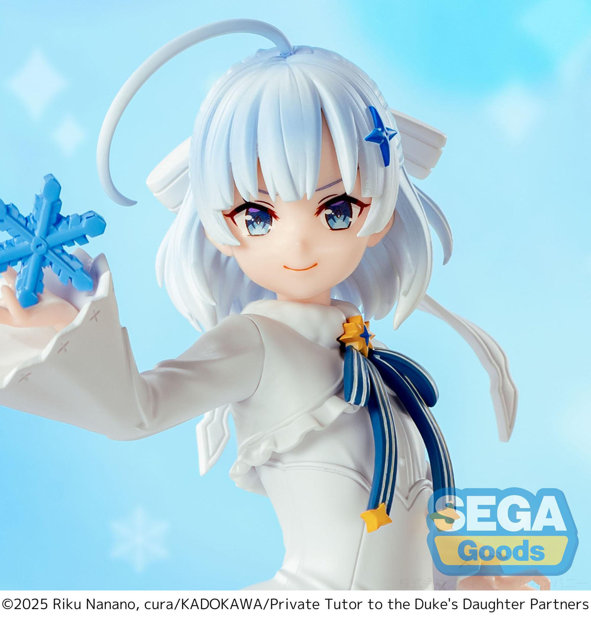 Private Tutor to the Duke's Daughter - Tina Howard - Luminasta Figur (SEGA)