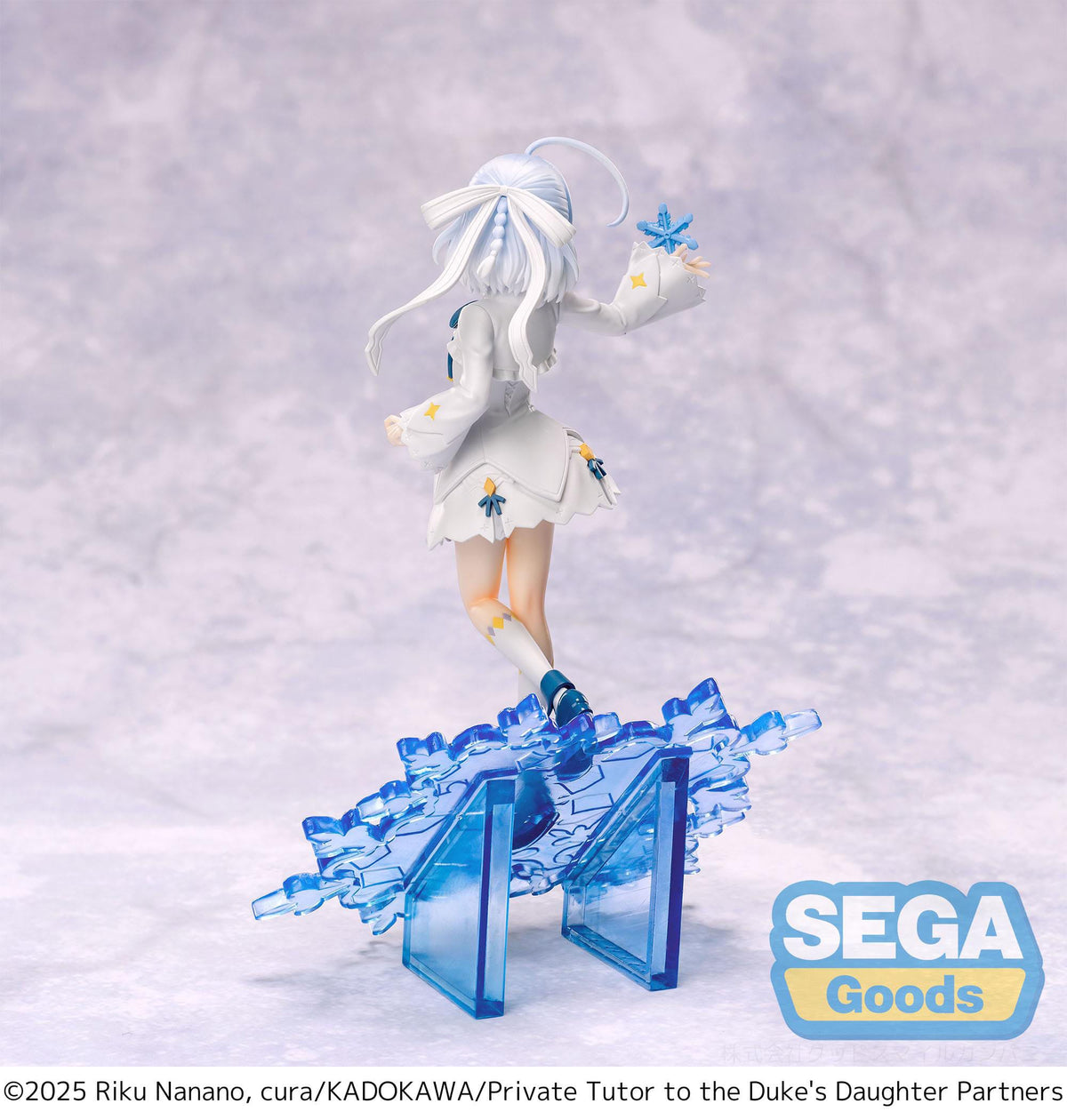 Private Tutor to the Duke's Daughter - Tina Howard - Luminasta Figur (SEGA)