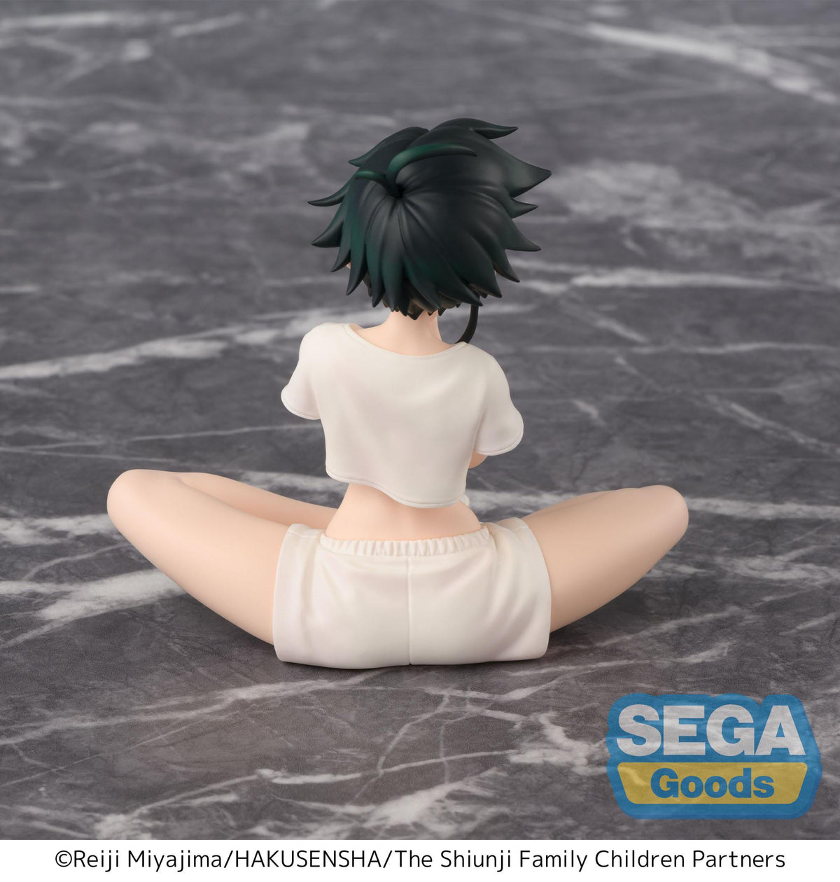 The Shiunji Family Children - Minami Shiunji - PM Perching figure (Sega)