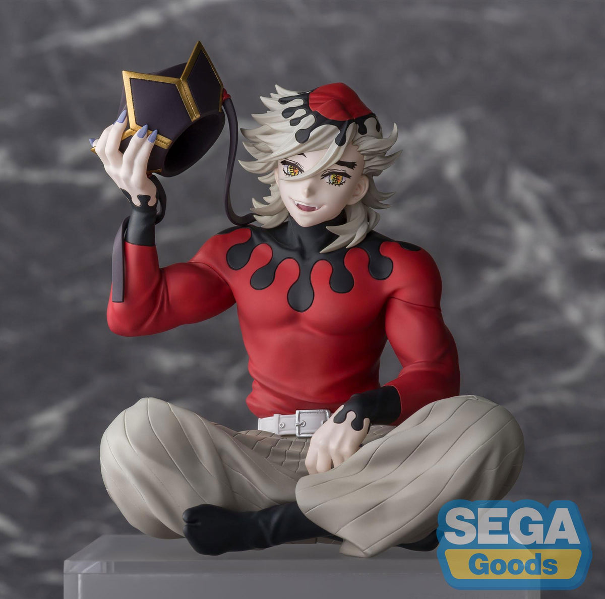 Chainsaw Man - Samurai Sword - PM Perching Figur (SEGA)