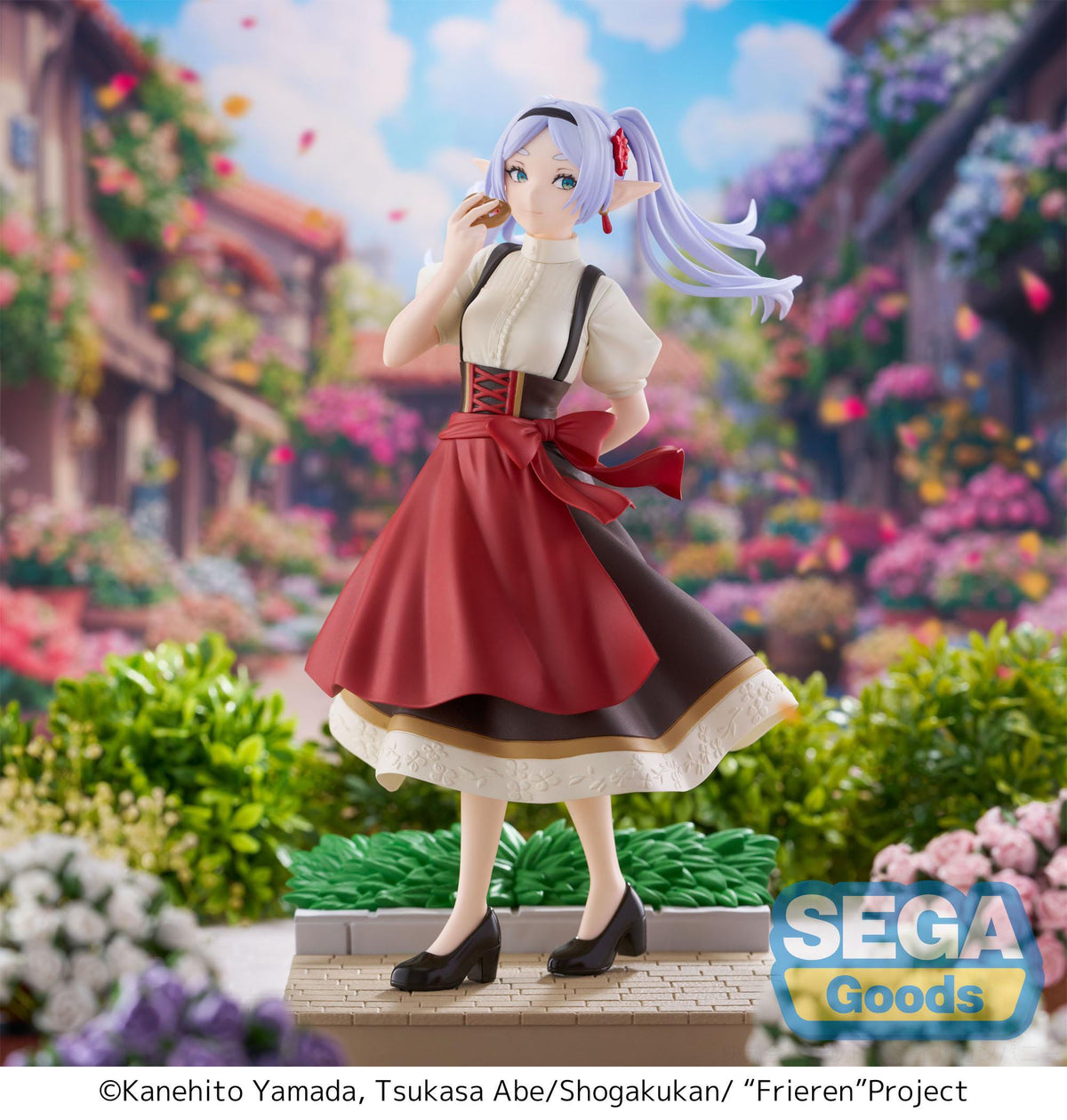 Frieren: Beyond Journey's End - Frieren - At a Certain Festival - XStellar Figur (SEGA)