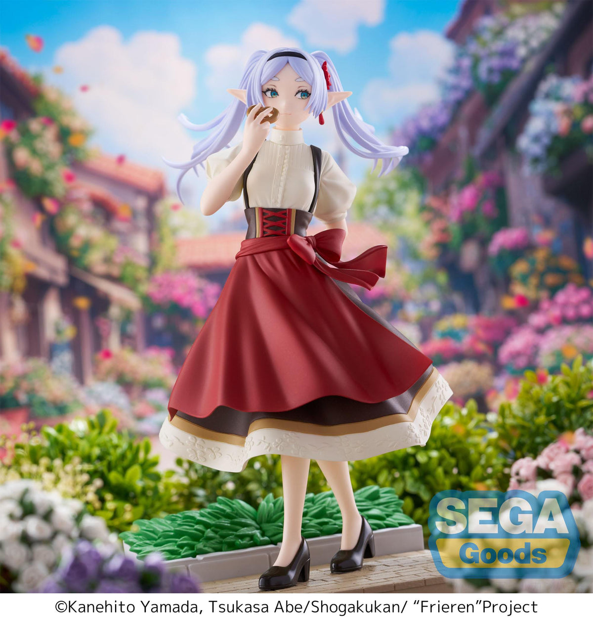 Frieren: Beyond Journey's End - Frieren - At a Certain Festival - XStellar Figur (SEGA)