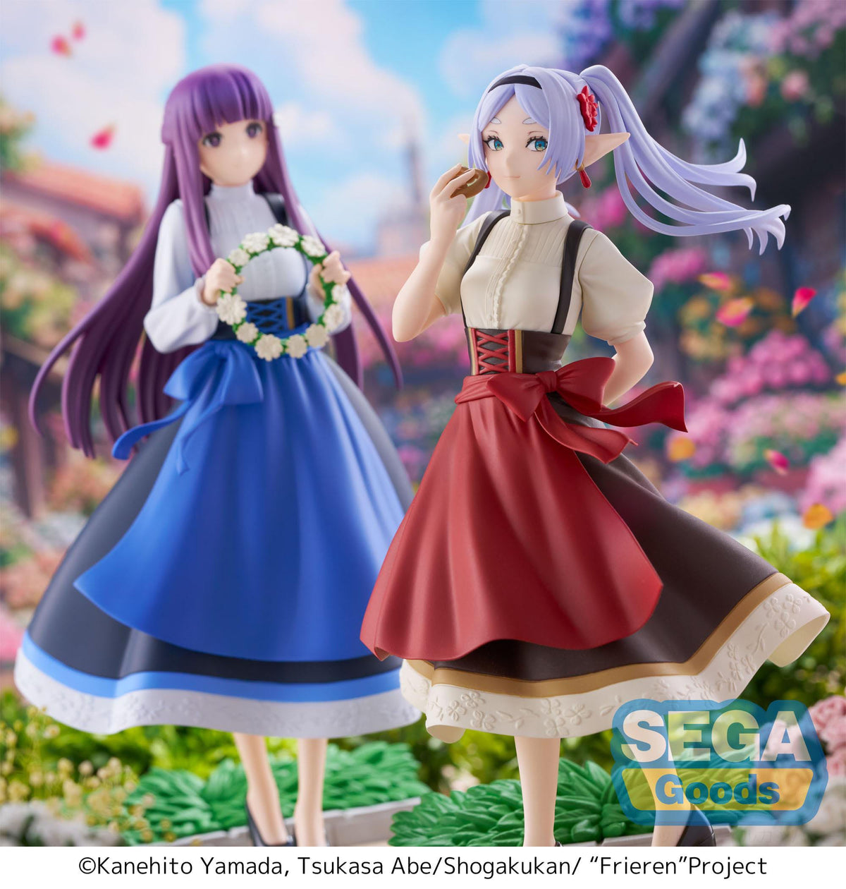 Frieren: Beyond Journey's End - Frieren - At a Certain Festival - XStellar Figur (SEGA)