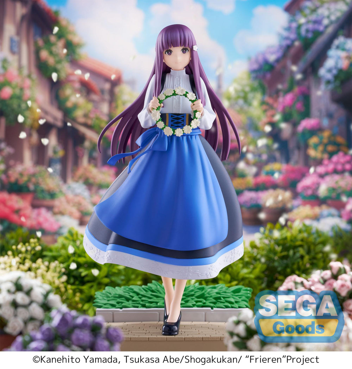 Frieren: Beyond Journey's End - Fern - At a Certain Festival - XStellar Figur (SEGA)