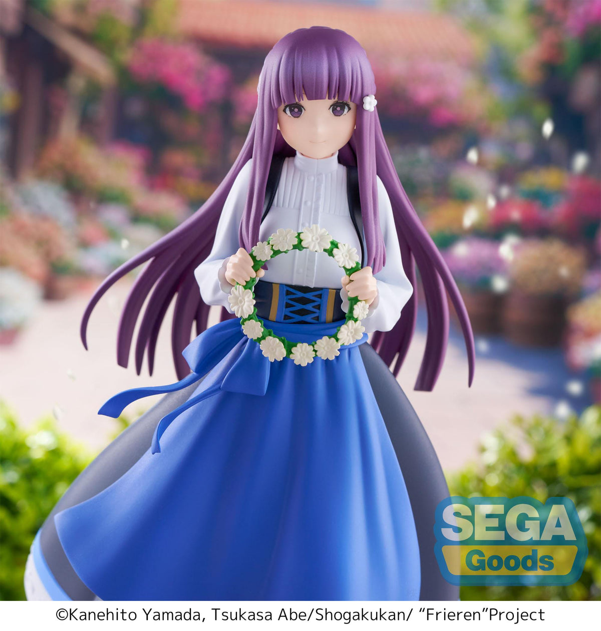 Frieren: Beyond Journey's End - Fern - At a Certain Festival - XStellar Figur (SEGA)