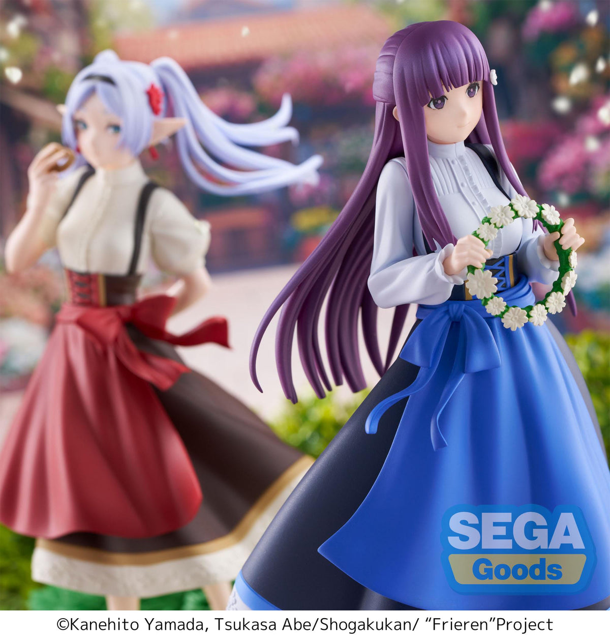 Frieren: Beyond Journey's End - Fern - At a Certain Festival - XStellar Figur (SEGA)
