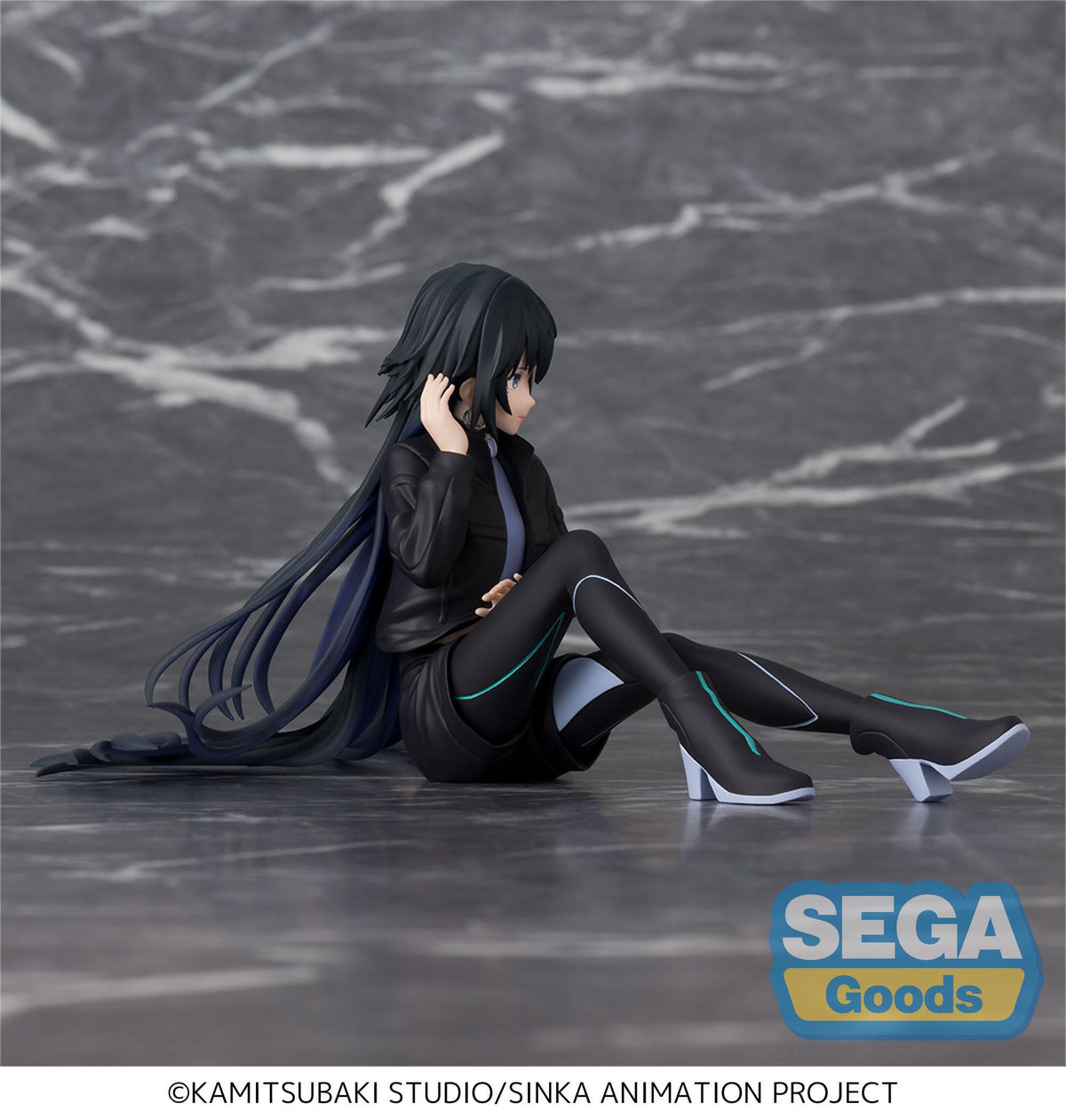 Kamitsubaki City Under Construction - Koko Rinne - PM Perching figure (Sega)