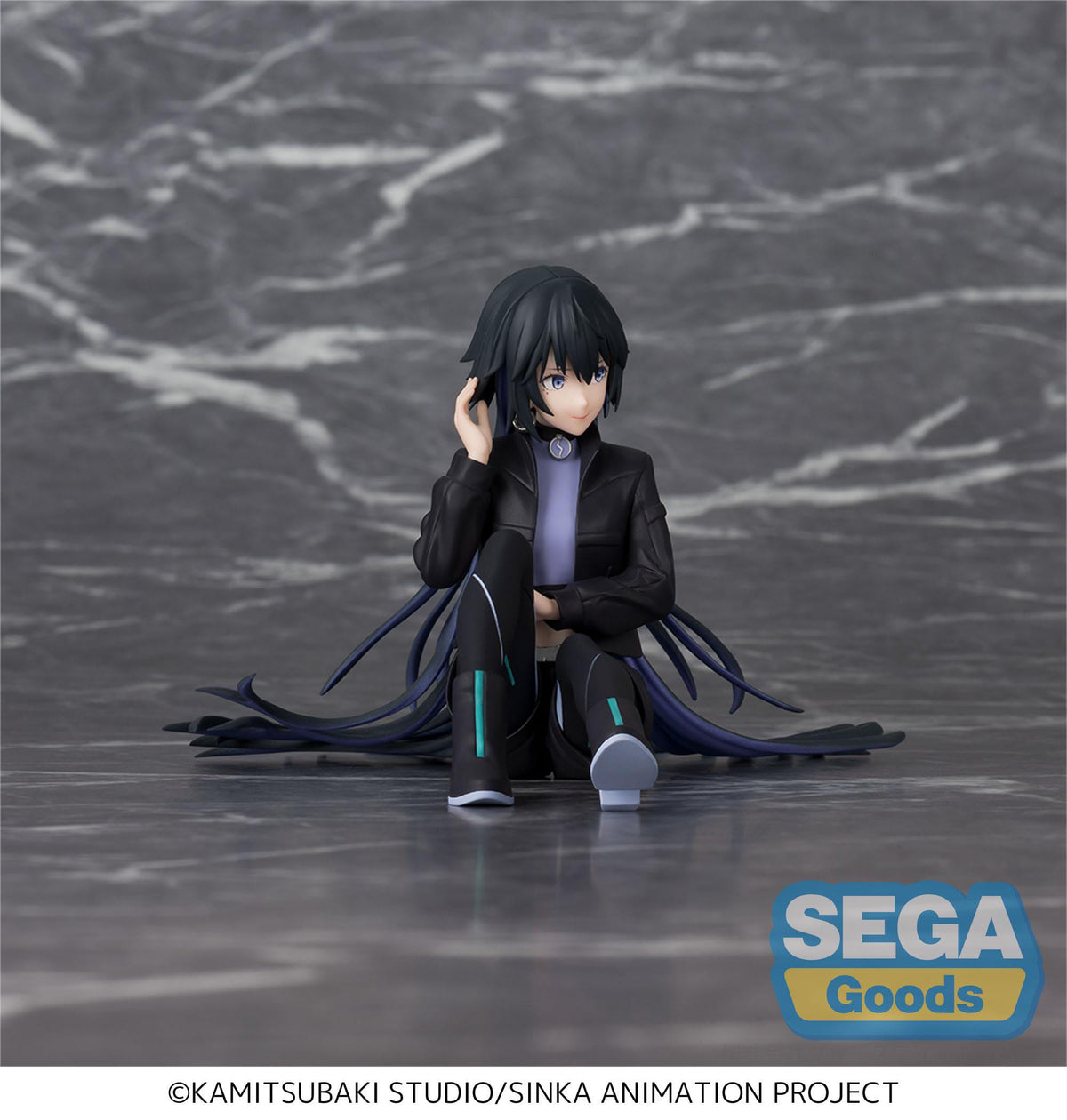 Kamitsubaki City Under Construction - Koko Rinne - PM Perching figure (Sega)