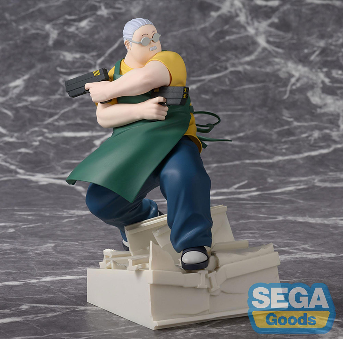 Sakamoto Days - Taro Sakamoto - Luminasta figure (Sega)