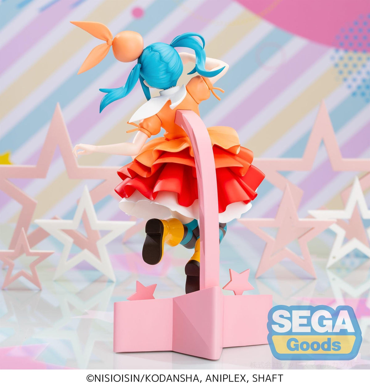 Monogatari Series - Yotsugi Ononoki - XStellar Figur (SEGA)