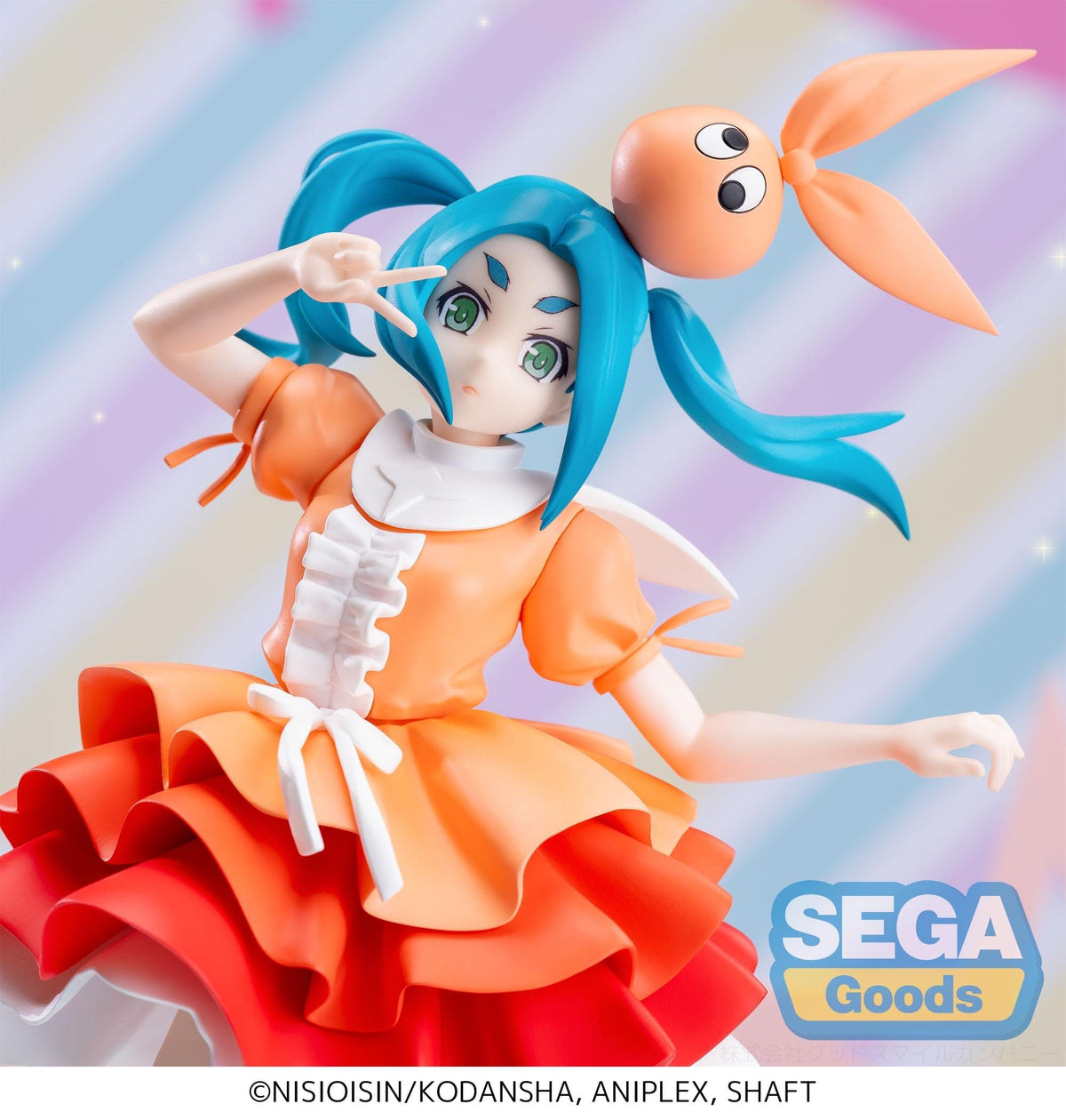 Monogatari Series - Yotsugi Ononoki - XStellar Figur (SEGA)