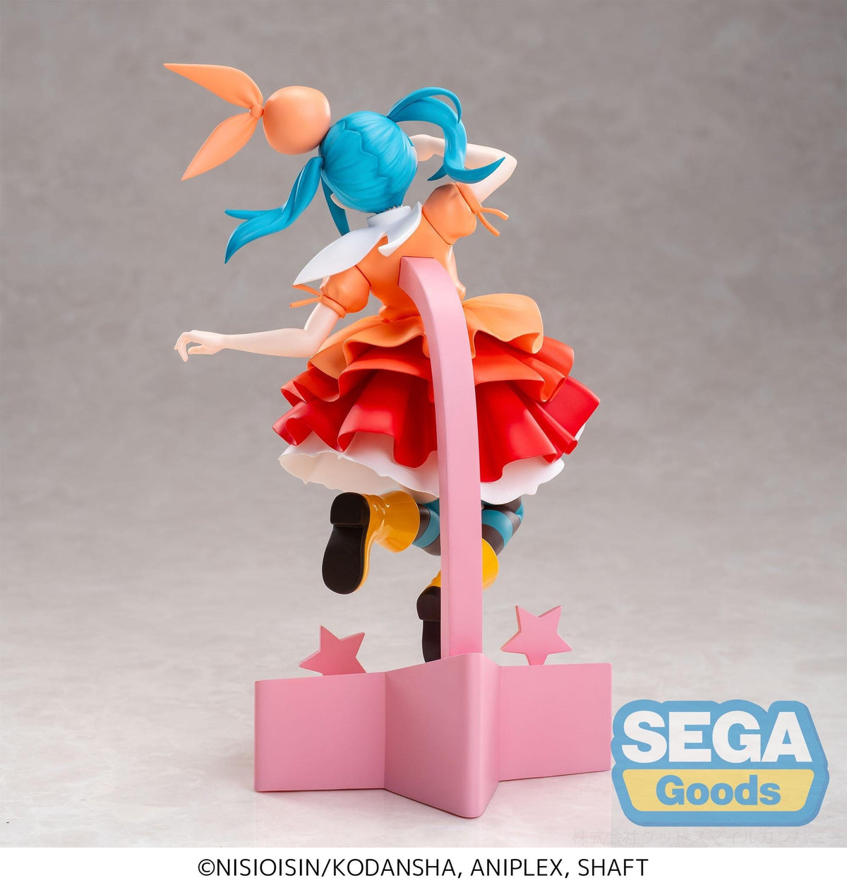 Monogatari Series - Yotsugi Ononoki - XStellar Figur (SEGA)