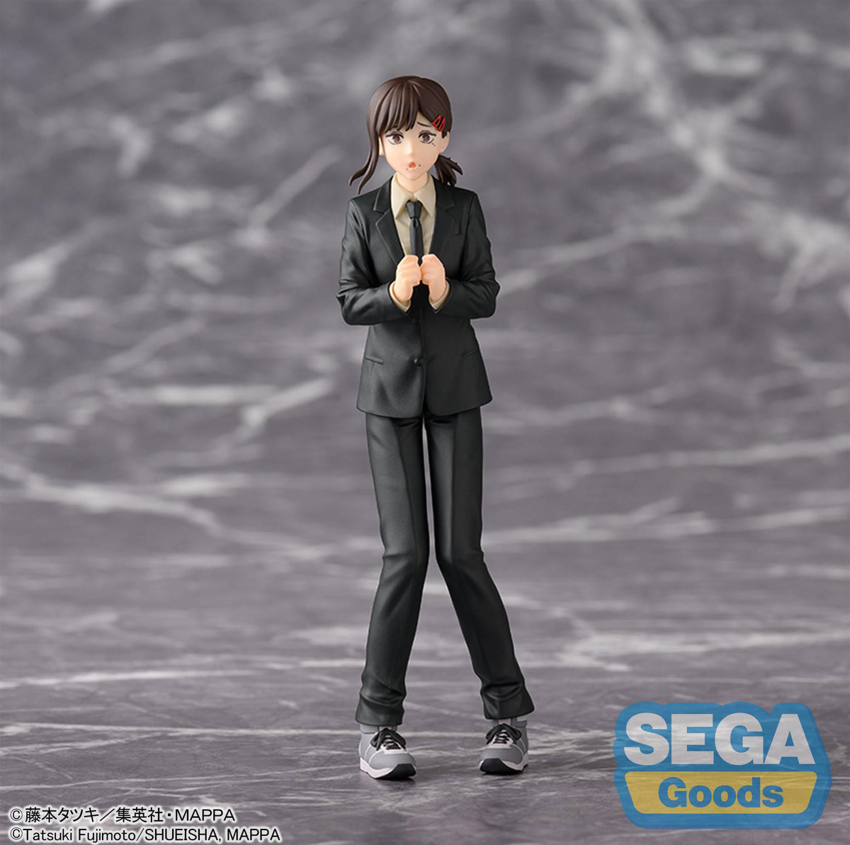 Chainsaw Man - Kobeni - Desktop x Decorate Collections Figur (SEGA)