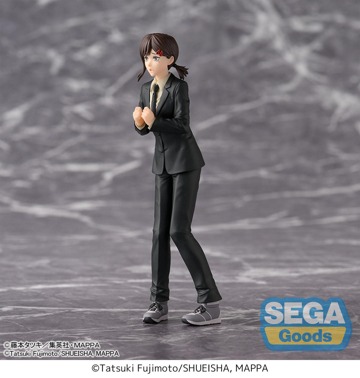 Chainsaw Man - Kobeni - Desktop x Decorate Collections Figur (SEGA)