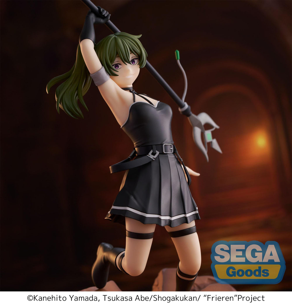 Frieren: Beyond Journey's End - Übel - Spell that Slashes Almost Anything - Luminasta Figur (SEGA)
